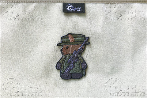 Kuma Korps - Recon Morale Patch - Tactical Outfitters