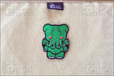 KUMA KORPS - CTHULHU MORALE PATCH - Tactical Outfitters