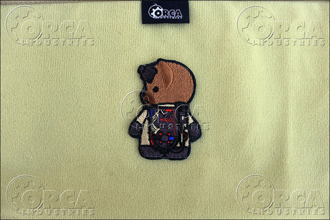 KUMA KORPS – GHOSTBUSTERS MORALE PATCH - Tactical Outfitters