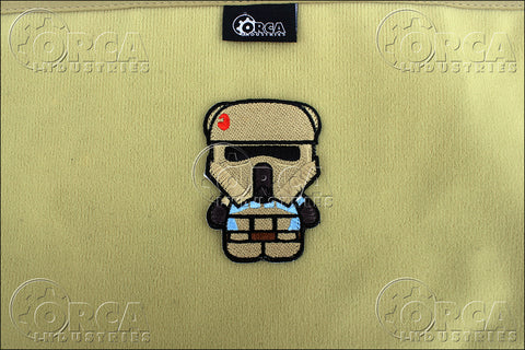 KUMA KORPS - SHORE TROOPER MORALE PATCH - Tactical Outfitters