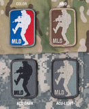 MLD - Major League Doorkicker Morale Patch - Tactical Outfitters
