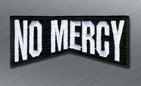 No Mercy Morale Patch - Tactical Outfitters