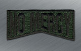 No Mercy Morale Patch - Tactical Outfitters