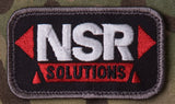 NSR Solutions Morale Patch - Tactical Outfitters