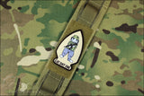 CAT SHIT ONE - PACKY MORALE PATCH - Tactical Outfitters