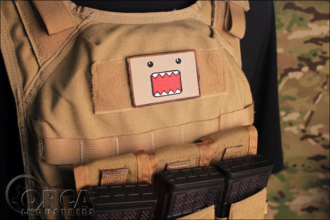 DOMOKUN MORALE PATCH - Tactical Outfitters