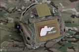 HO-TAC MORALE PATCH - Tactical Outfitters