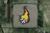 AREA 88 - UNICORN UNIT - MORALE PATCH - Tactical Outfitters