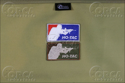 HO-TAC MORALE PATCH - Tactical Outfitters