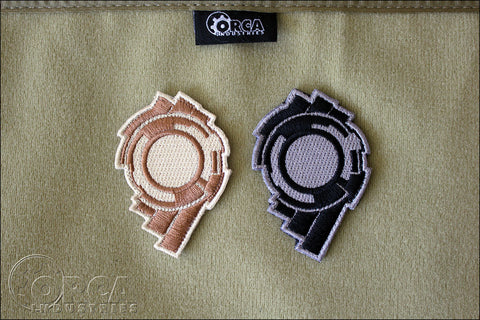 GITS SECTION 9 DIVISION MORALE PATCH - Tactical Outfitters