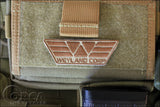 WEYLAND CORPORATION MORALE PATCH - Tactical Outfitters