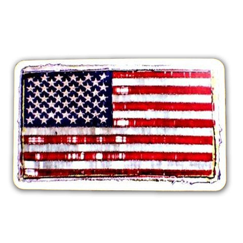 OPERATOR FLAG STICKER - Tactical Outfitters