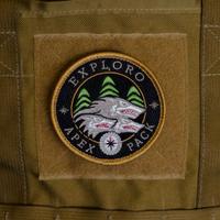APEX PACK MORALE PATCH - Tactical Outfitters