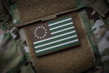BETSY ROSS PVC MORALE PATCH - Tactical Outfitters