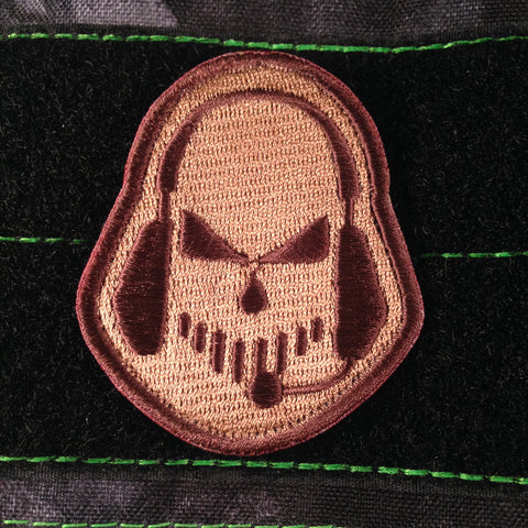 Skull Operator ATD Morale Patch - Tactical Outfitters