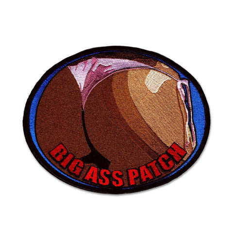BIG ASS MORALE PATCH - Tactical Outfitters