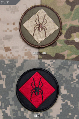 RedBackOne Logo Patch - Tactical Outfitters