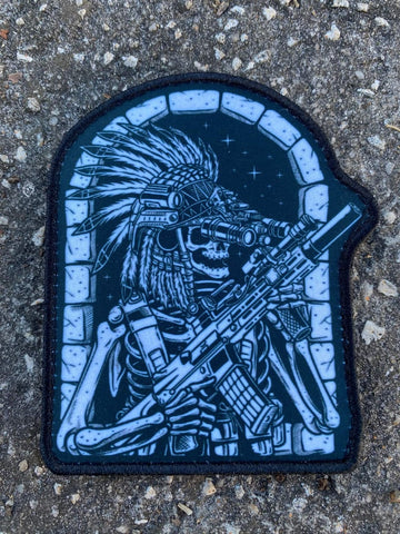 NO KNOCK RAIDER MORALE PATCH - Tactical Outfitters
