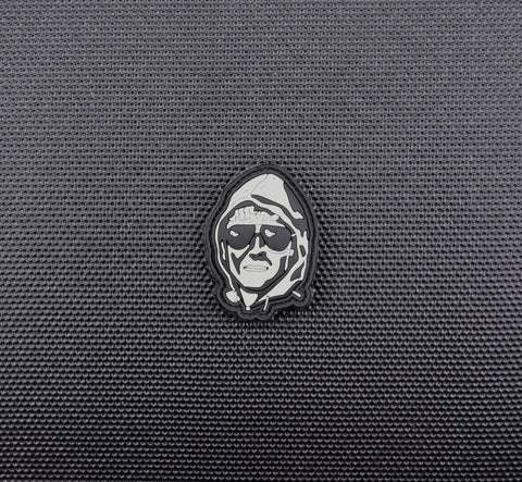 UnaBomber 3D PVC GITD Morale Patch - Tactical Outfitters