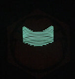 FIRST ORDER PRAETORIAN GUARD 3D PVC GITD MORALE PATCH - Tactical Outfitters
