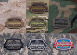 Satisfaction PVC Morale Patch - Tactical Outfitters