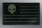 Skull Flag Morale Patch - Tactical Outfitters