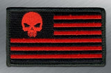 Skull Flag Morale Patch - Tactical Outfitters