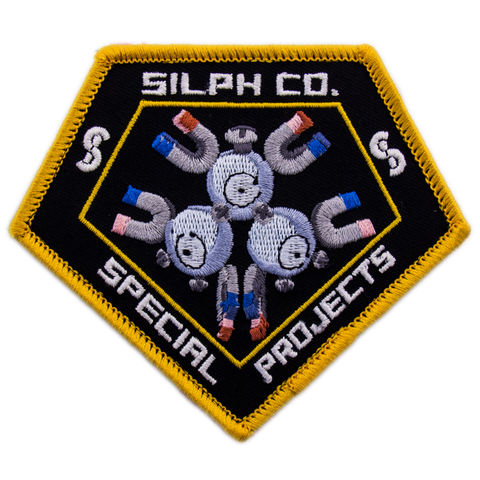SILPH CO. SPECIAL PROJECTS MORALE PATCH - Tactical Outfitters