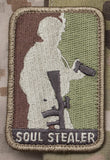 Soul Stealer Morale Patch - Tactical Outfitters