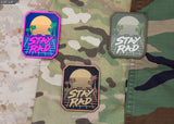 STAY RAD PVC MORALE PATCH - Tactical Outfitters