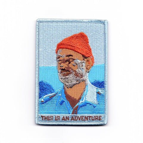 ADRIFT VENTURE "THIS IS AN ADVENTURE" MORALE PATCH - Tactical Outfitters