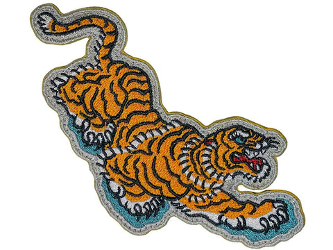 YEAR OF THE TIGER MORALE PATCH - Tactical Outfitters