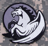 Pegasus Unicorn Morale Patch - Tactical Outfitters