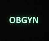 OBGYN GITD PVC MORALE PATCH - Tactical Outfitters
