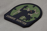 ZOMBIE HUNTER PVC MORALE PATCH - Tactical Outfitters